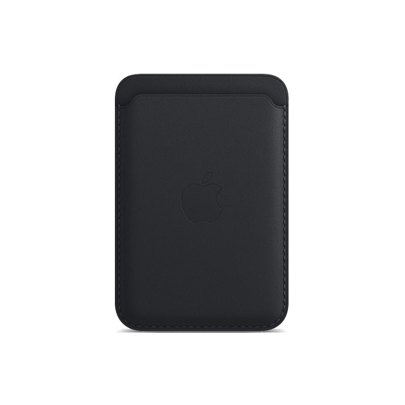 iPhone Leder Wallet - The Luxe Case