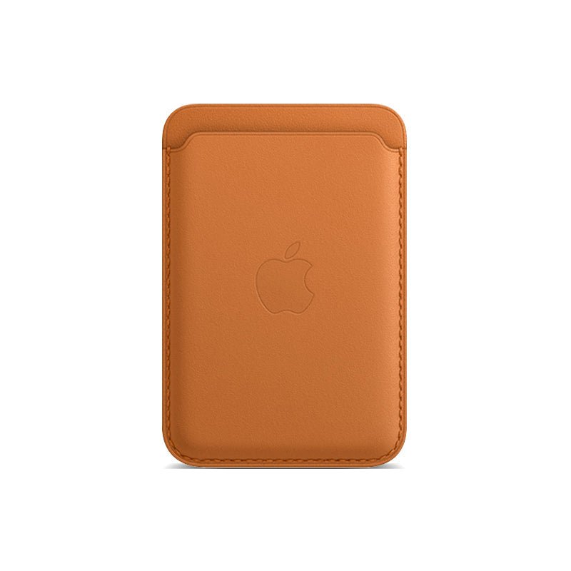 iPhone Leder Wallet - The Luxe Case