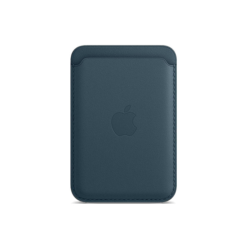 iPhone Leder Wallet - The Luxe Case
