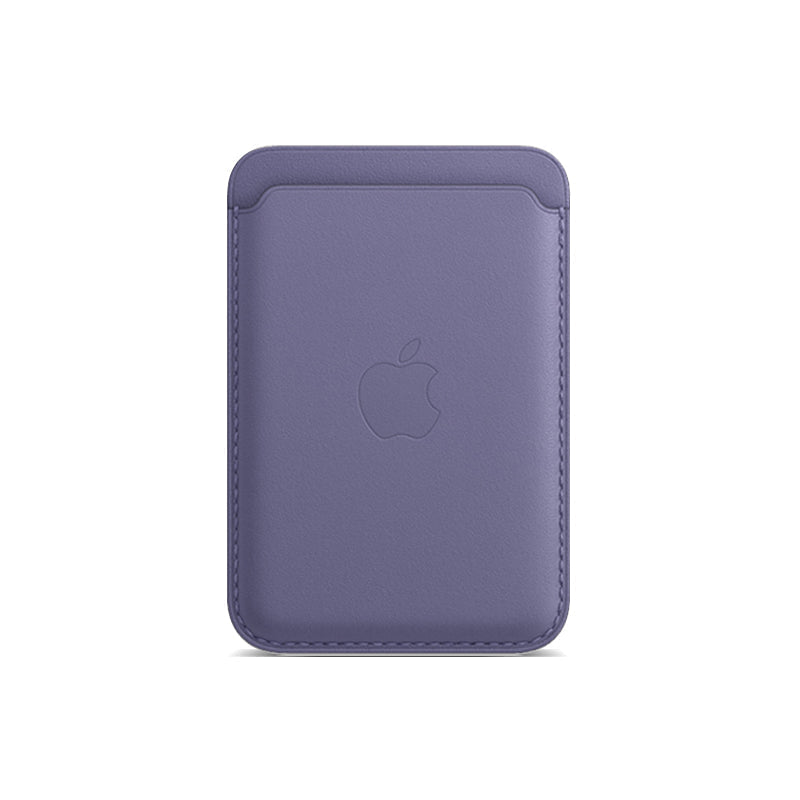 iPhone Leder Wallet - The Luxe Case