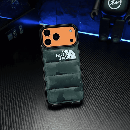 Puffer iPhone Case