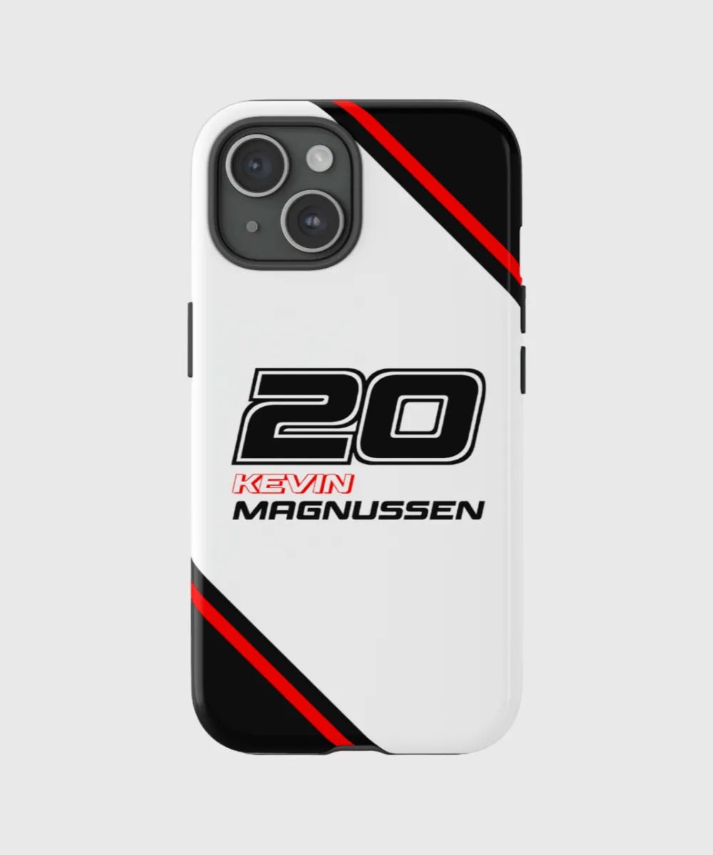 Kevin Magnussen 2023 Phone Case - The Luxe Case