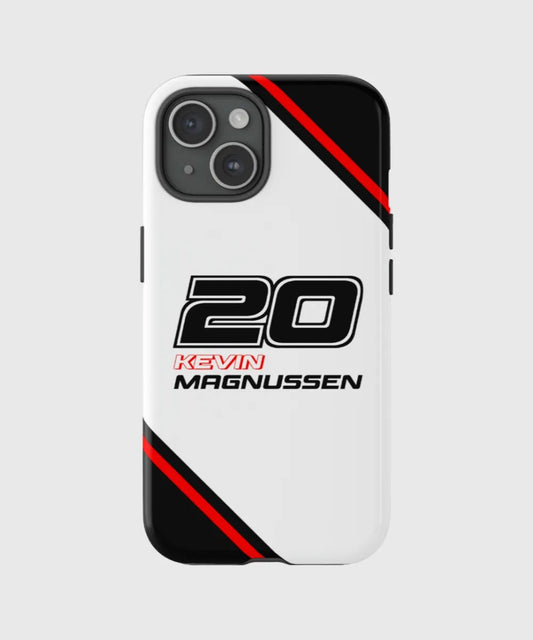 Kevin Magnussen 2023 Phone Case - The Luxe Case