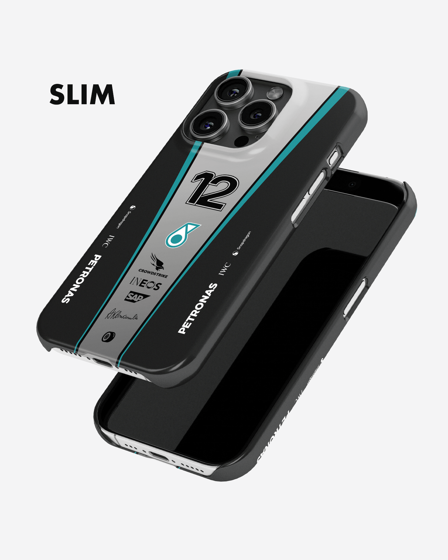 Kimi Antonelli 2025 F1 Phone Case - The Luxe Case