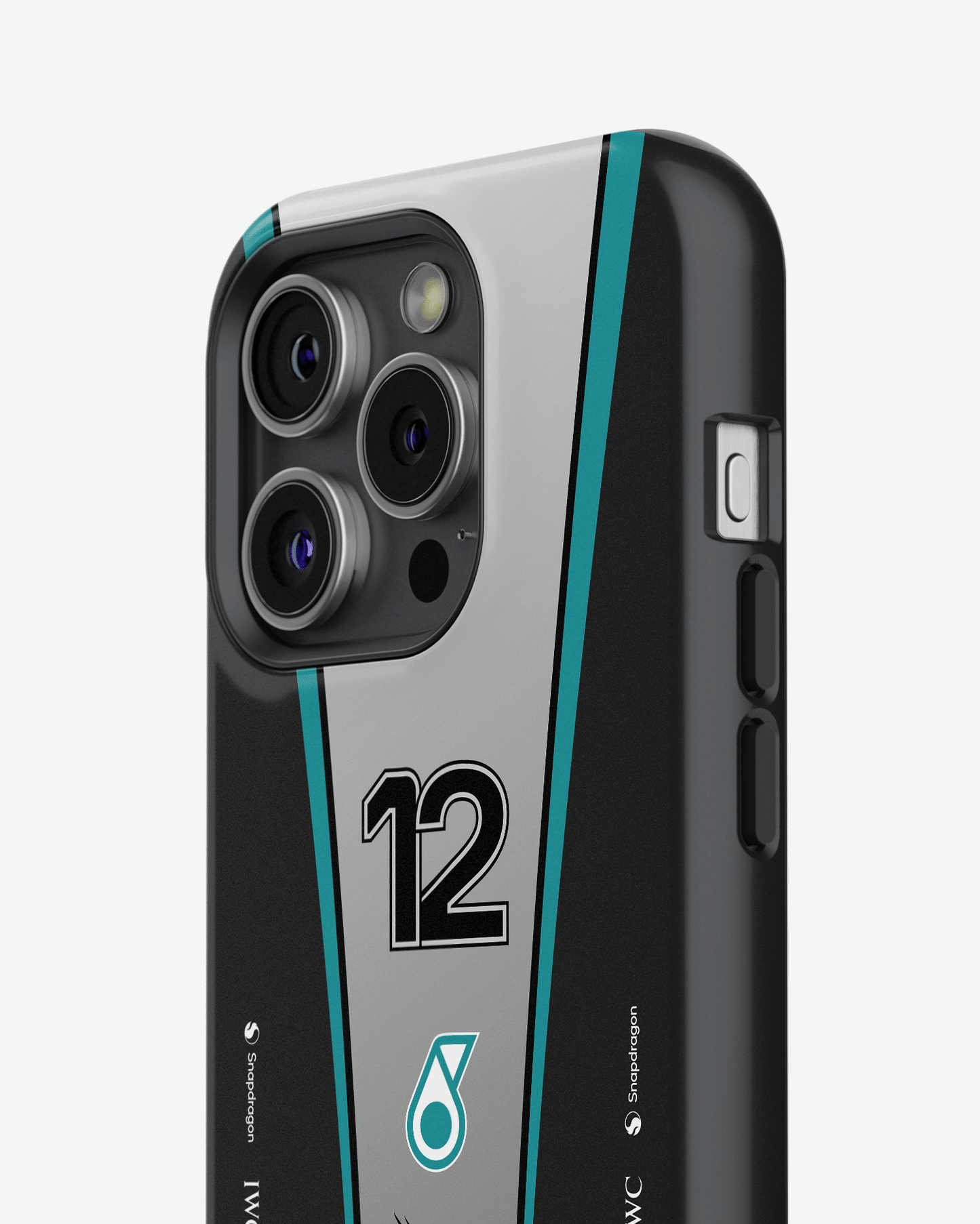 Kimi Antonelli 2025 F1 Phone Case - The Luxe Case