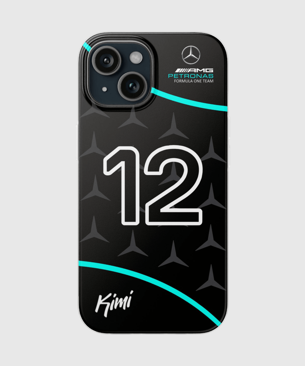 Kimi Antonelli 2025 Team Phone Case - The Luxe Case