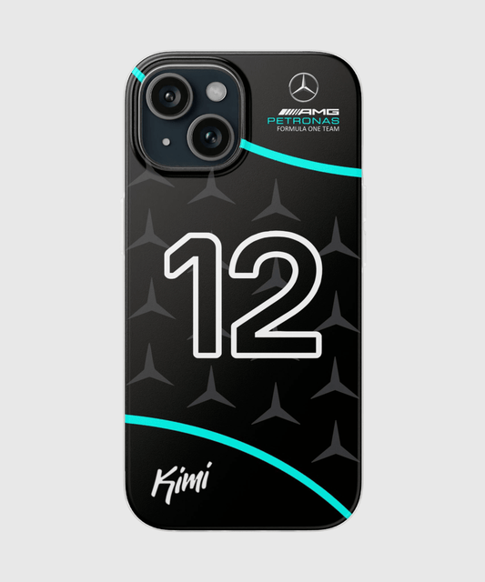 Kimi Antonelli 2025 Team Phone Case - The Luxe Case
