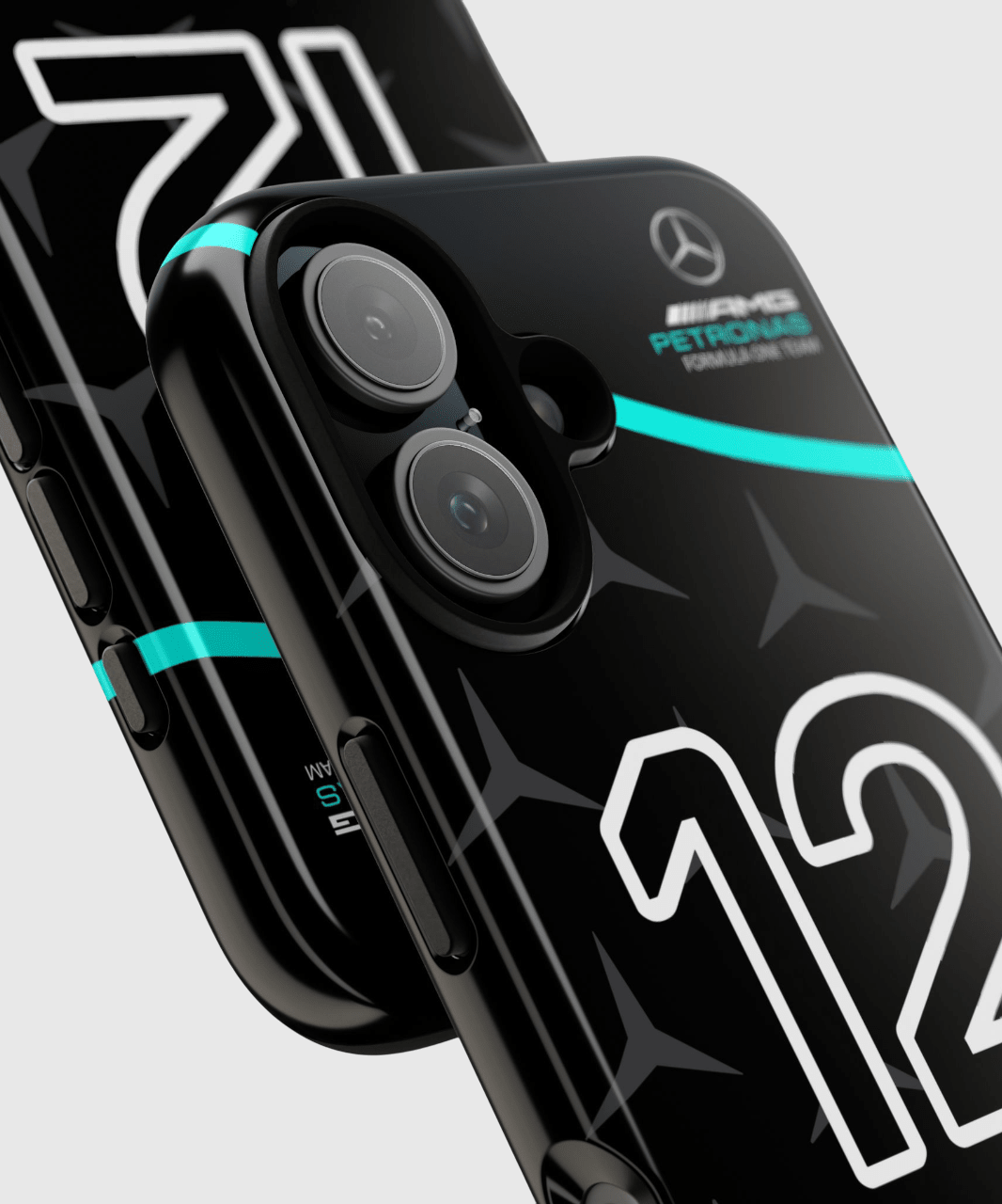 Kimi Antonelli 2025 Team Phone Case - The Luxe Case