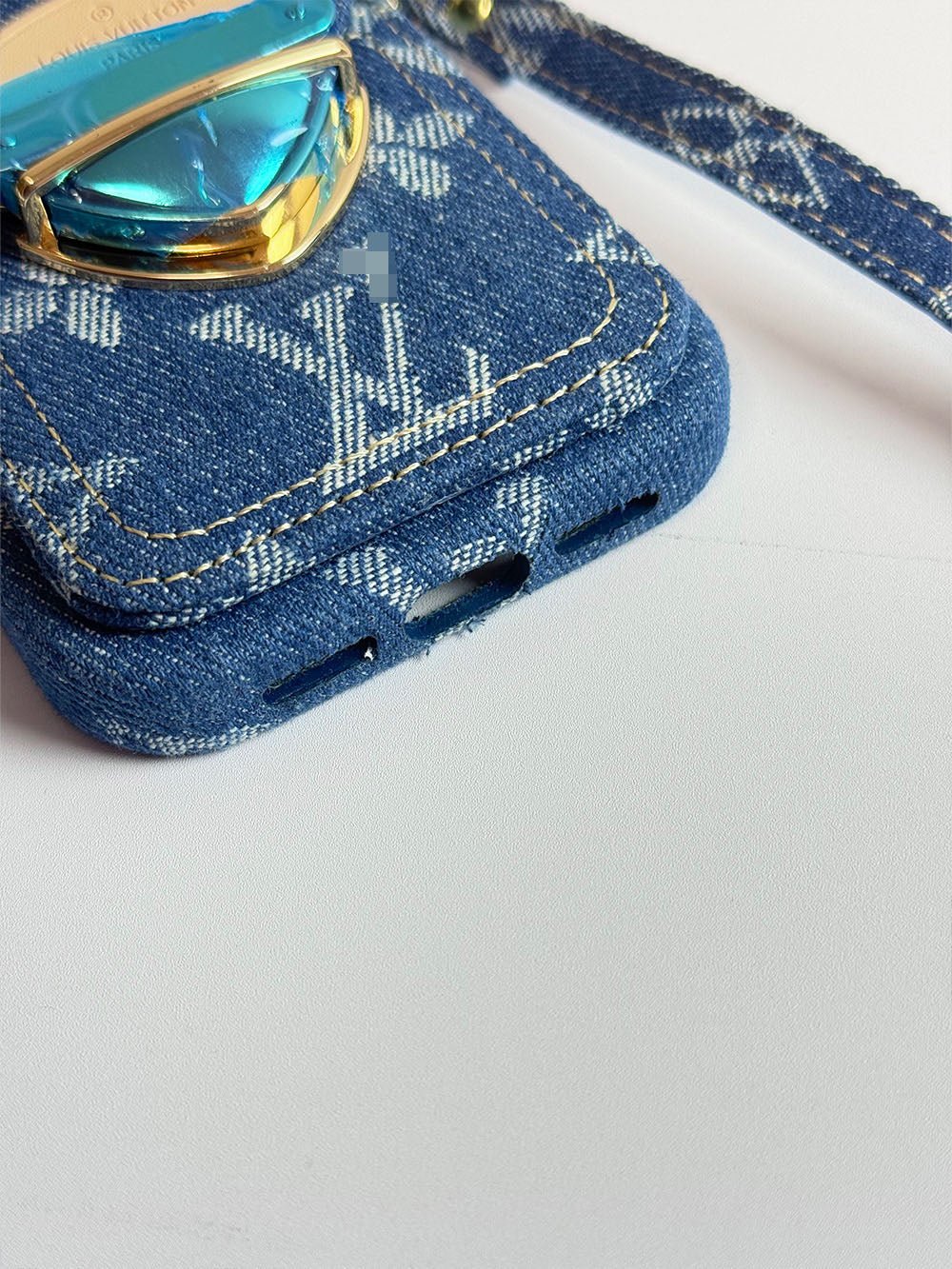 L series Phone case 1012 | Accordion card holder (subject to the video) - The Luxe Case