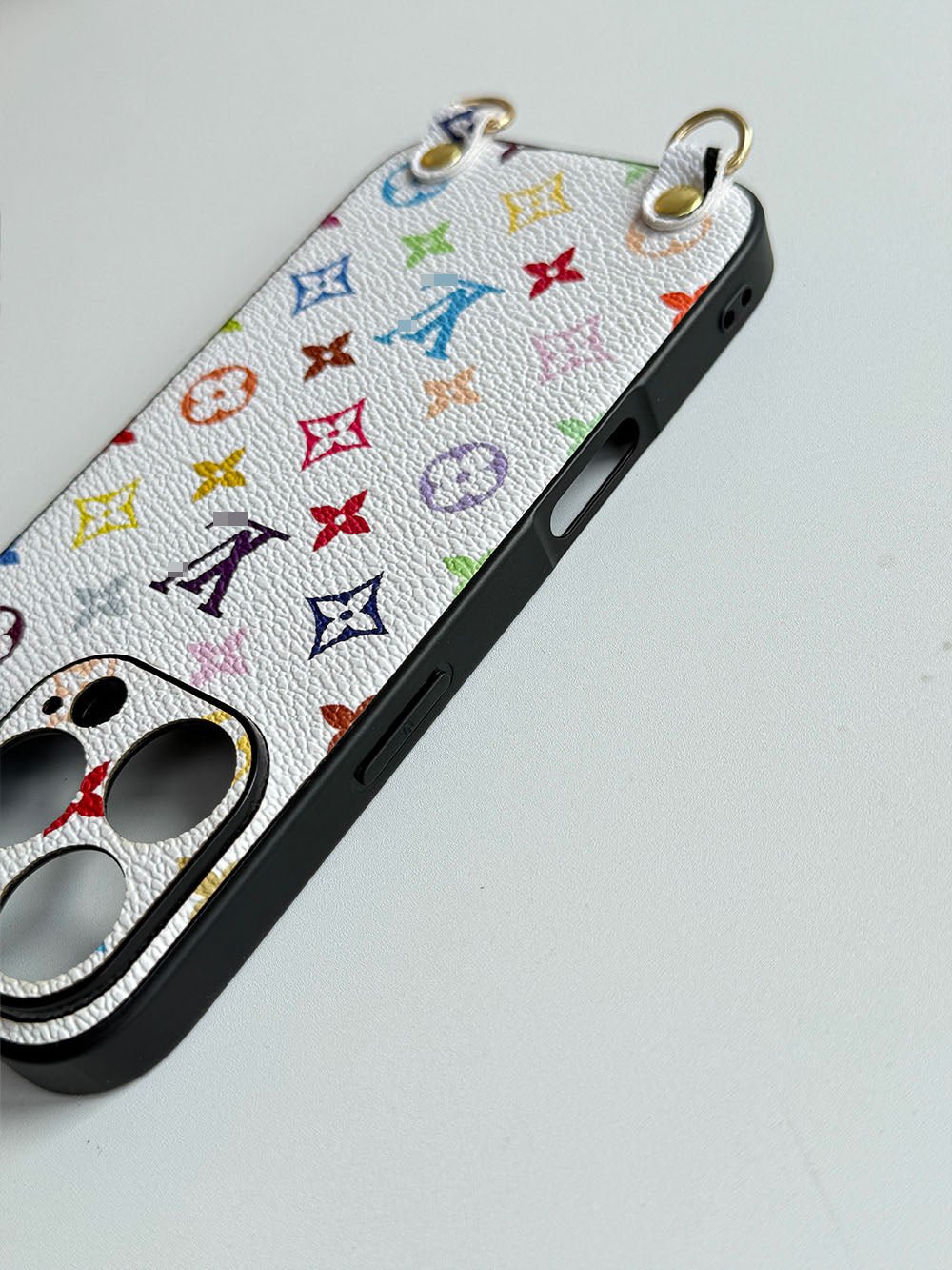 L series Phone case 1014 | NO card holder (subject to the video) - The Luxe Case