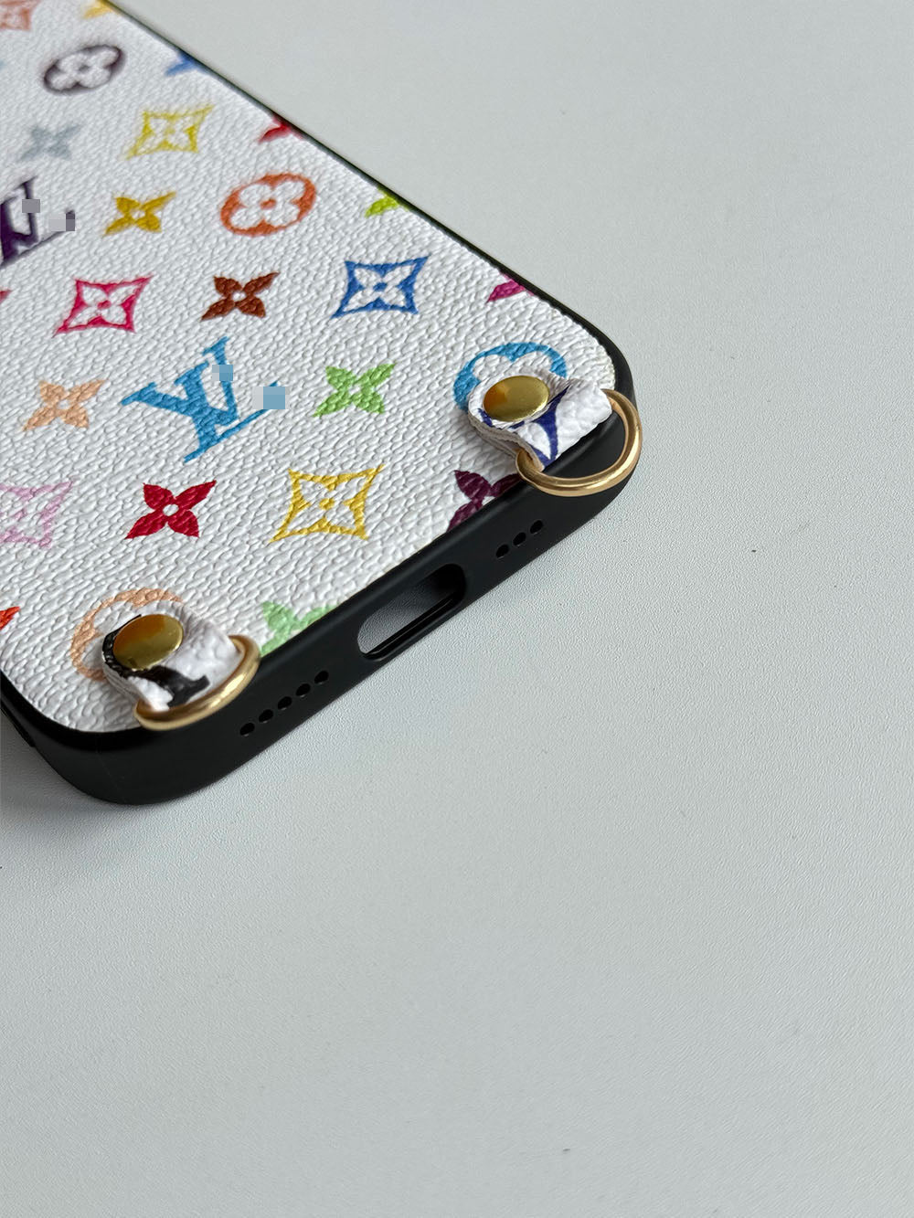 L series Phone case 1014 | NO card holder (subject to the video) - The Luxe Case