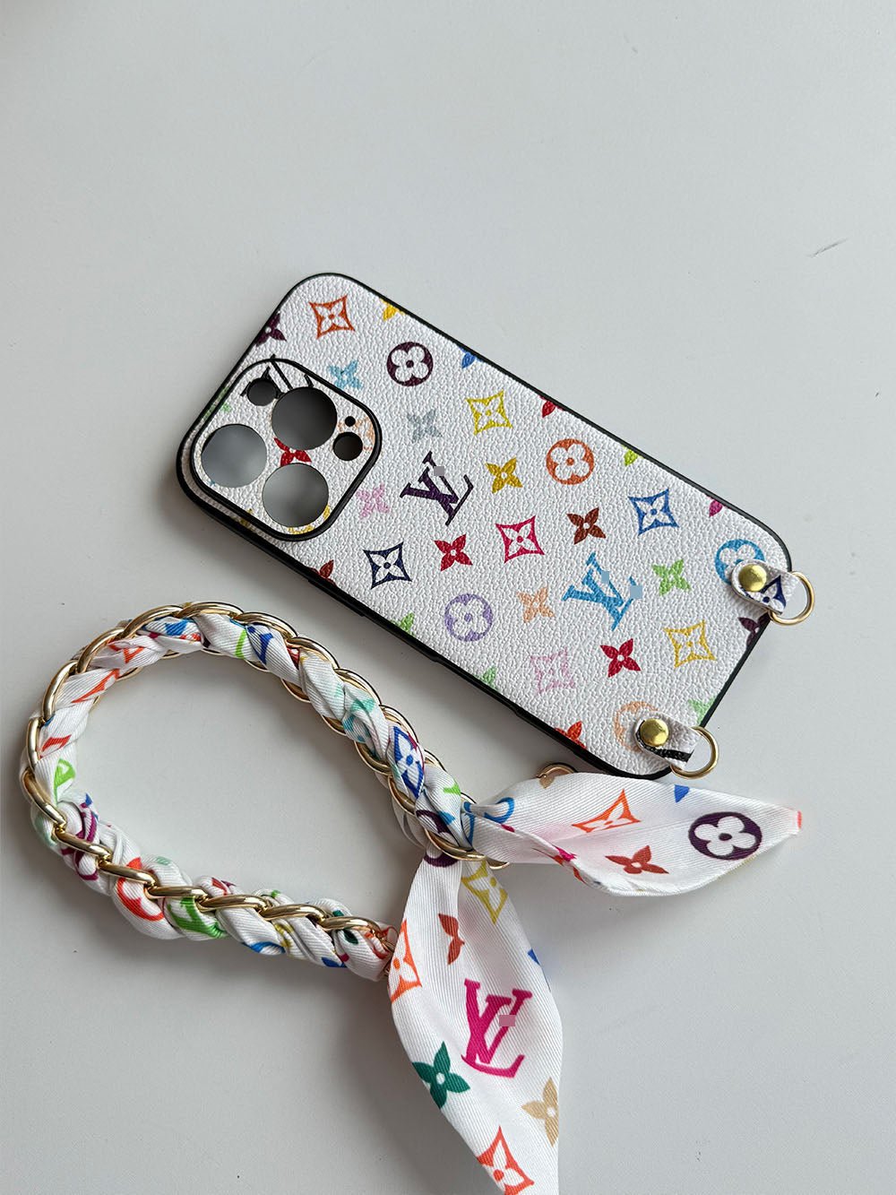 L series Phone case 1014 | NO card holder (subject to the video) - The Luxe Case