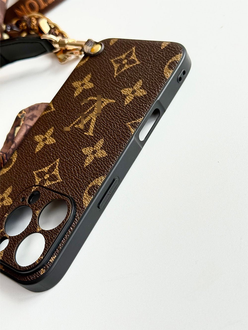 L series Phone case 1019 | with 2 straps (subject to the video) - The Luxe Case