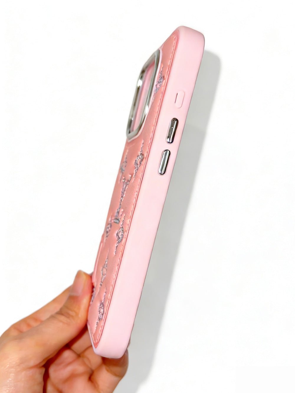 L series Phone case 1021 | without card holder (subject to the video) - The Luxe Case