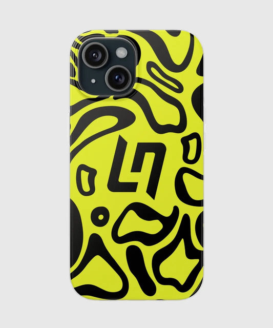 Lando Norris 2024 Helmet Phone Case - The Luxe Case