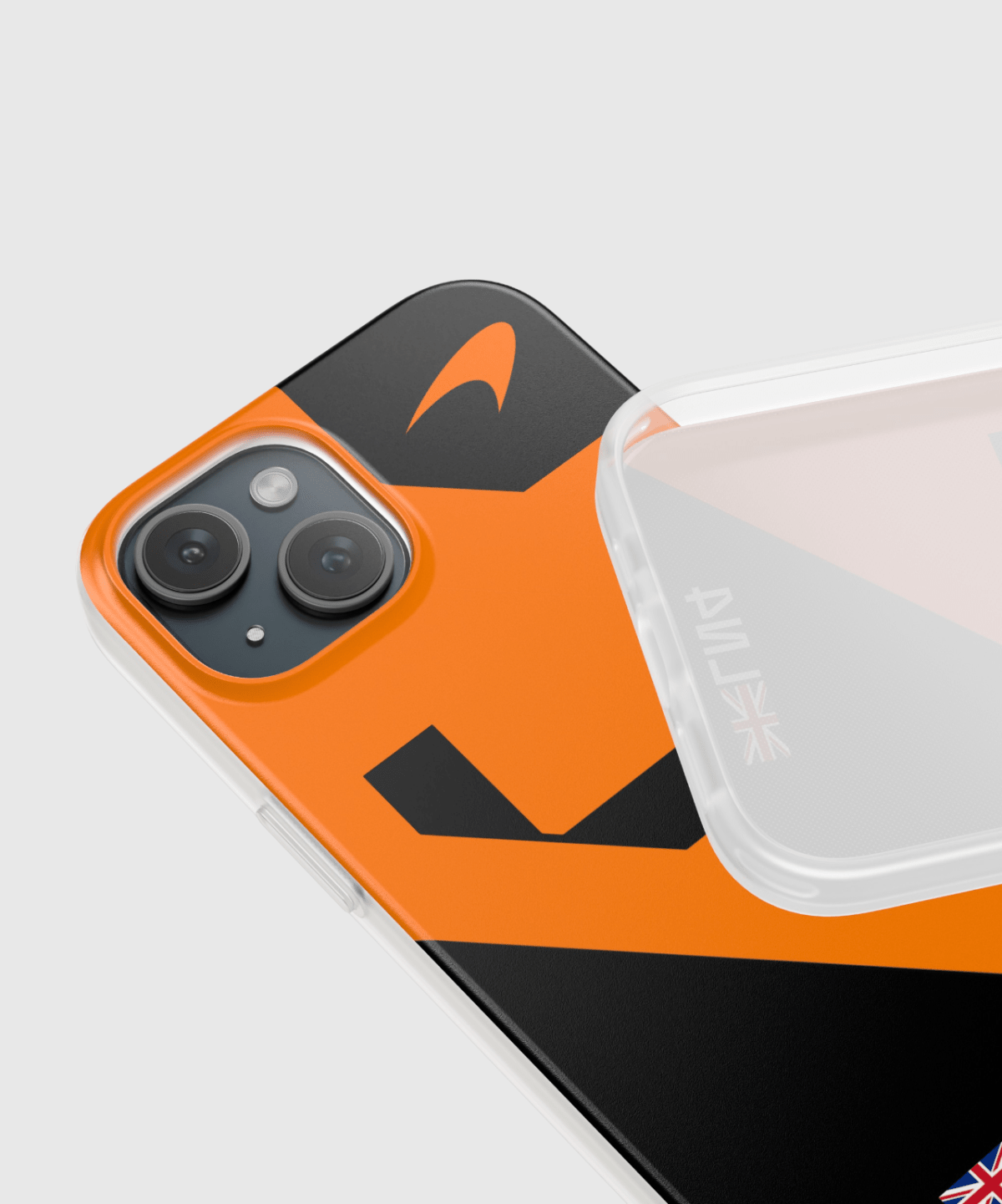 Lando Norris 2024 Team Phone Case - The Luxe Case