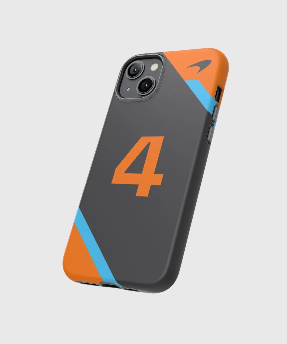 Lando Norris McLaren Phone Case – Dark Mode - The Luxe Case