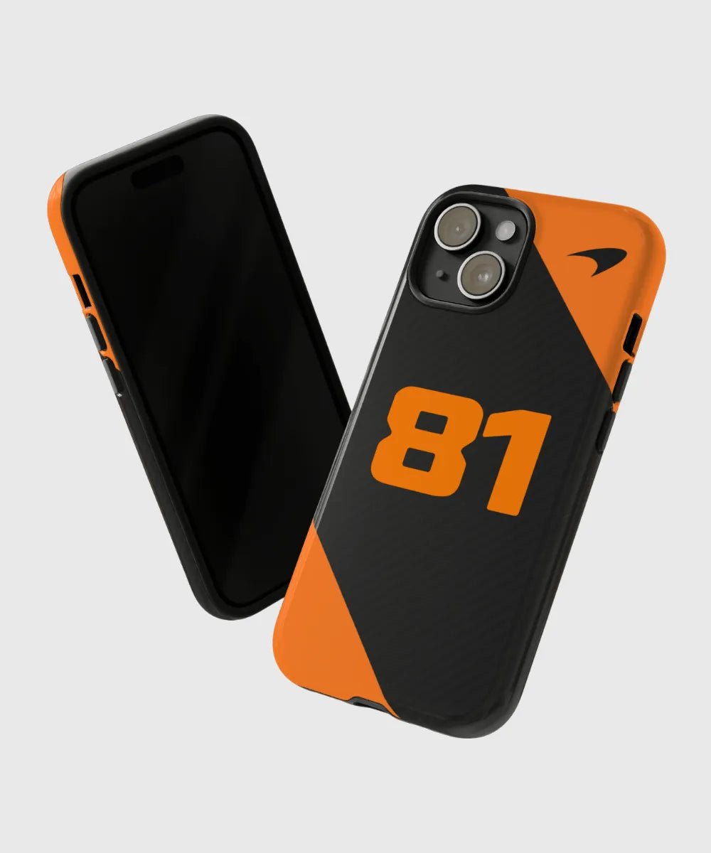 Lando Norris Stealth Mode Phone Case - The Luxe Case