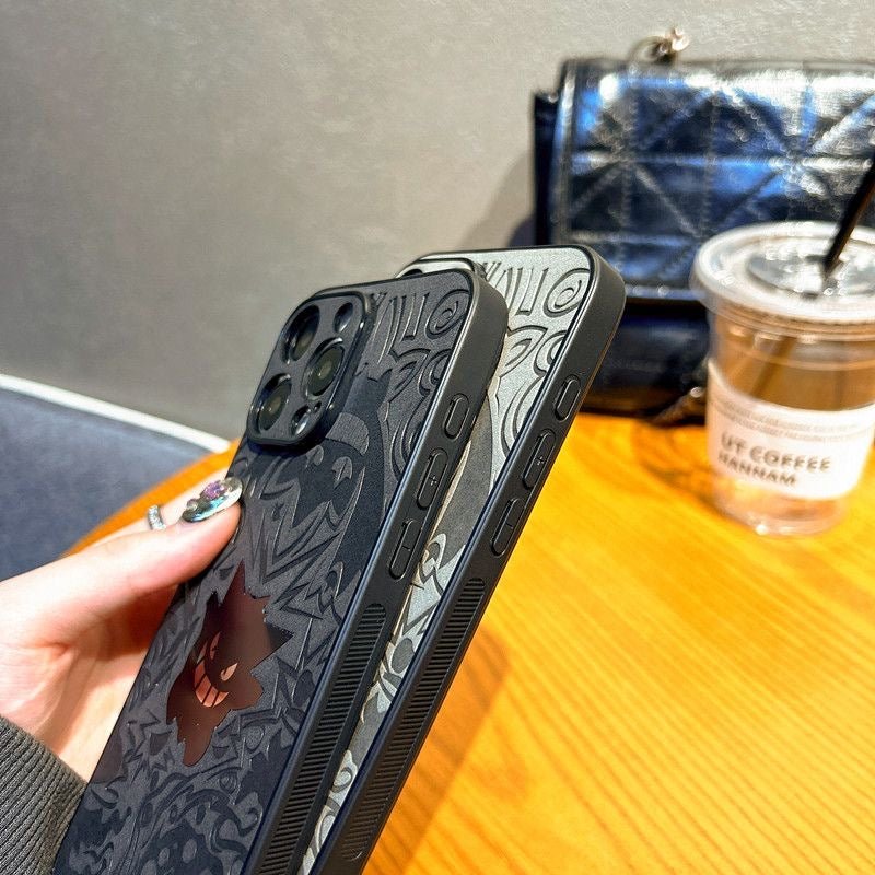 Laser Gengar iPhone Case👻💨 - The Luxe Case