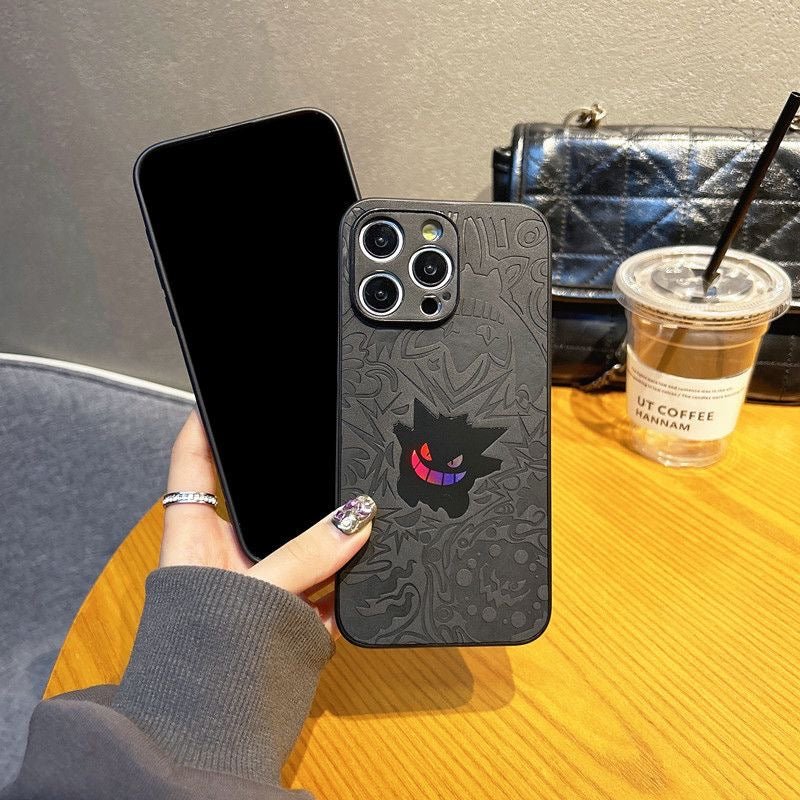 Laser Gengar iPhone Case👻💨 - The Luxe Case