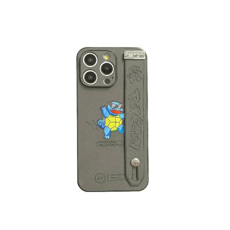 Laser Pokémon Wristband iPhone Case - The Luxe Case