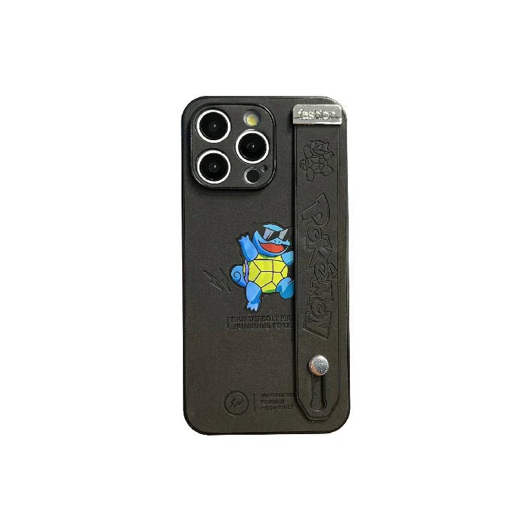 Laser Pokémon Wristband iPhone Case - The Luxe Case