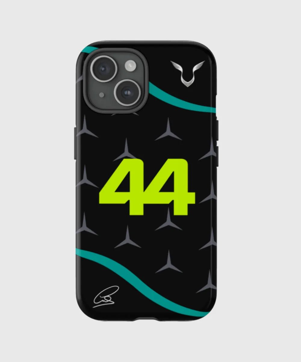 Lewis Hamilton 2023 Phone Case - The Luxe Case