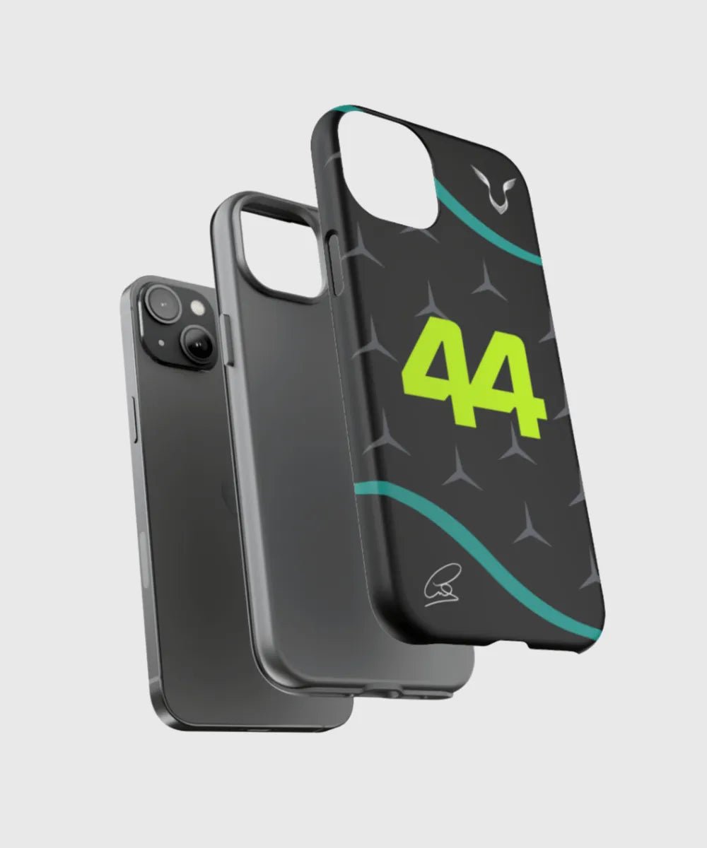 Lewis Hamilton 2023 Phone Case - The Luxe Case