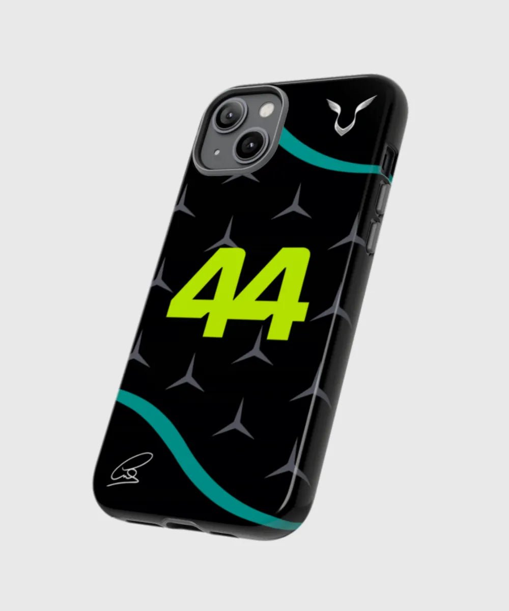 Lewis Hamilton 2023 Phone Case - The Luxe Case