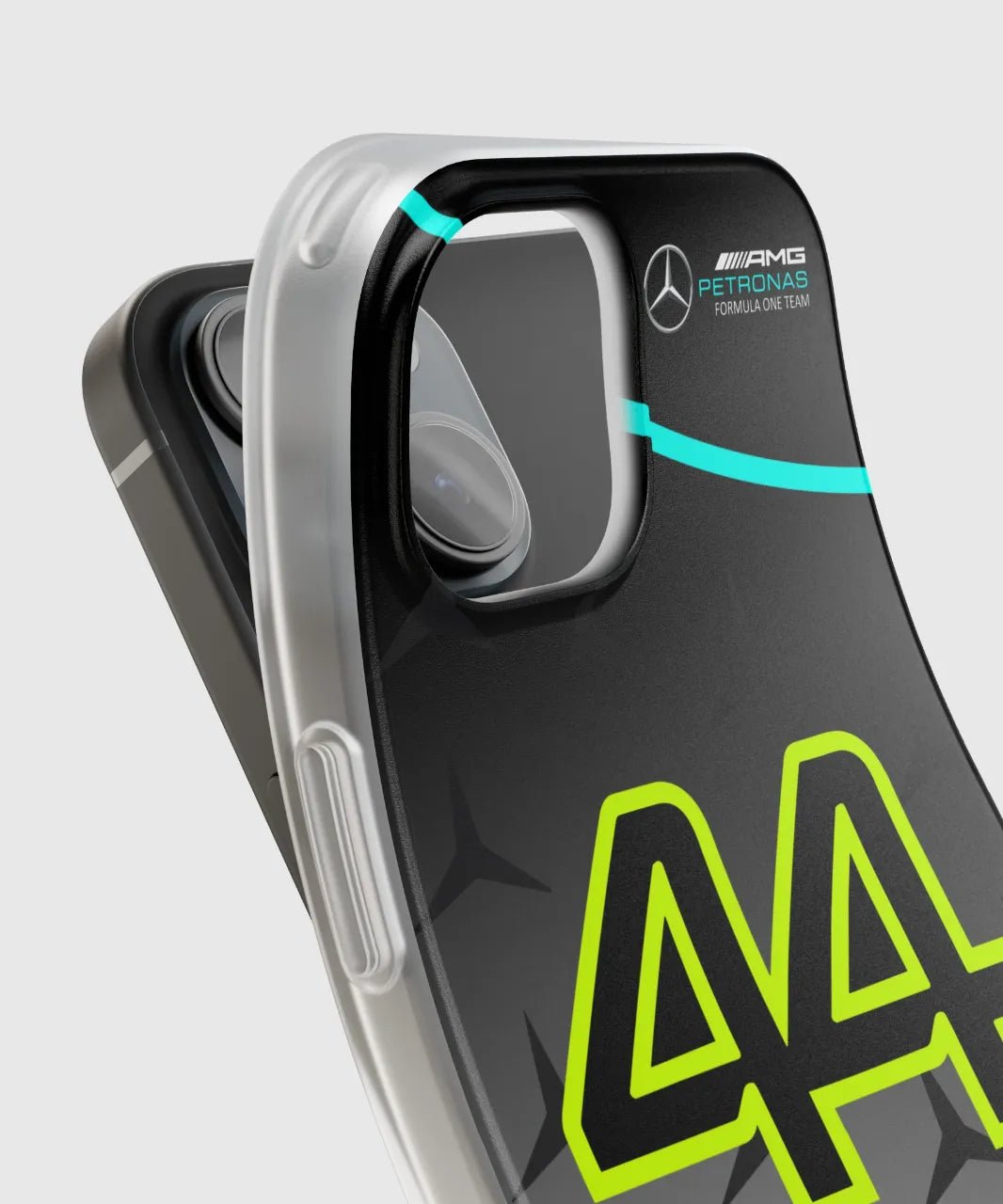 Lewis Hamilton 2024 Team Phone Case - The Luxe Case