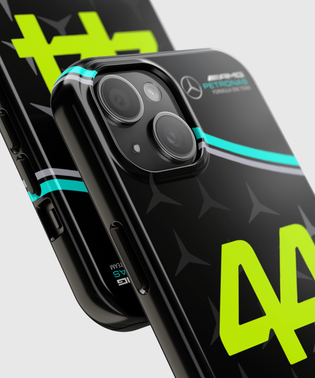 Lewis Hamilton 44 Phone Case - The Luxe Case