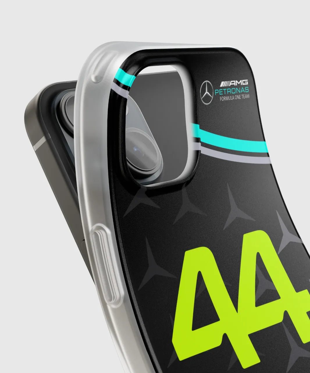 Lewis Hamilton 44 Phone Case - The Luxe Case