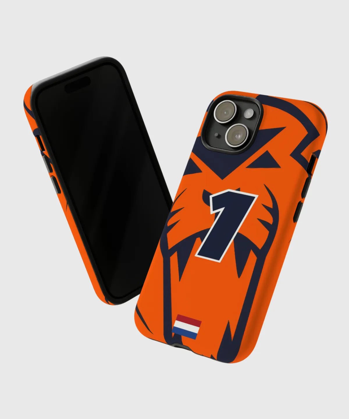 Max Verstappen Dutch Lion Phone Case - The Luxe Case