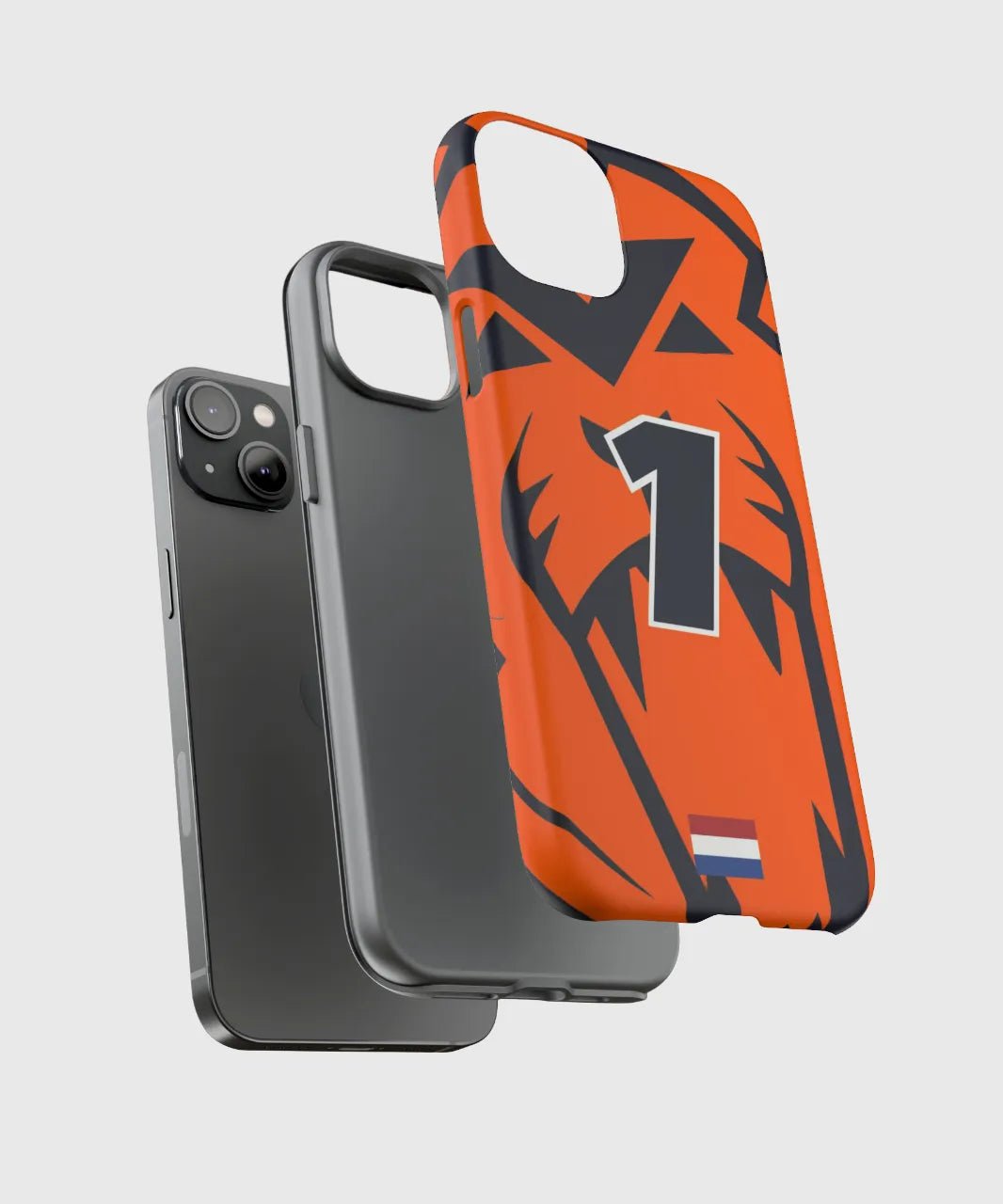 Max Verstappen Dutch Lion Phone Case - The Luxe Case