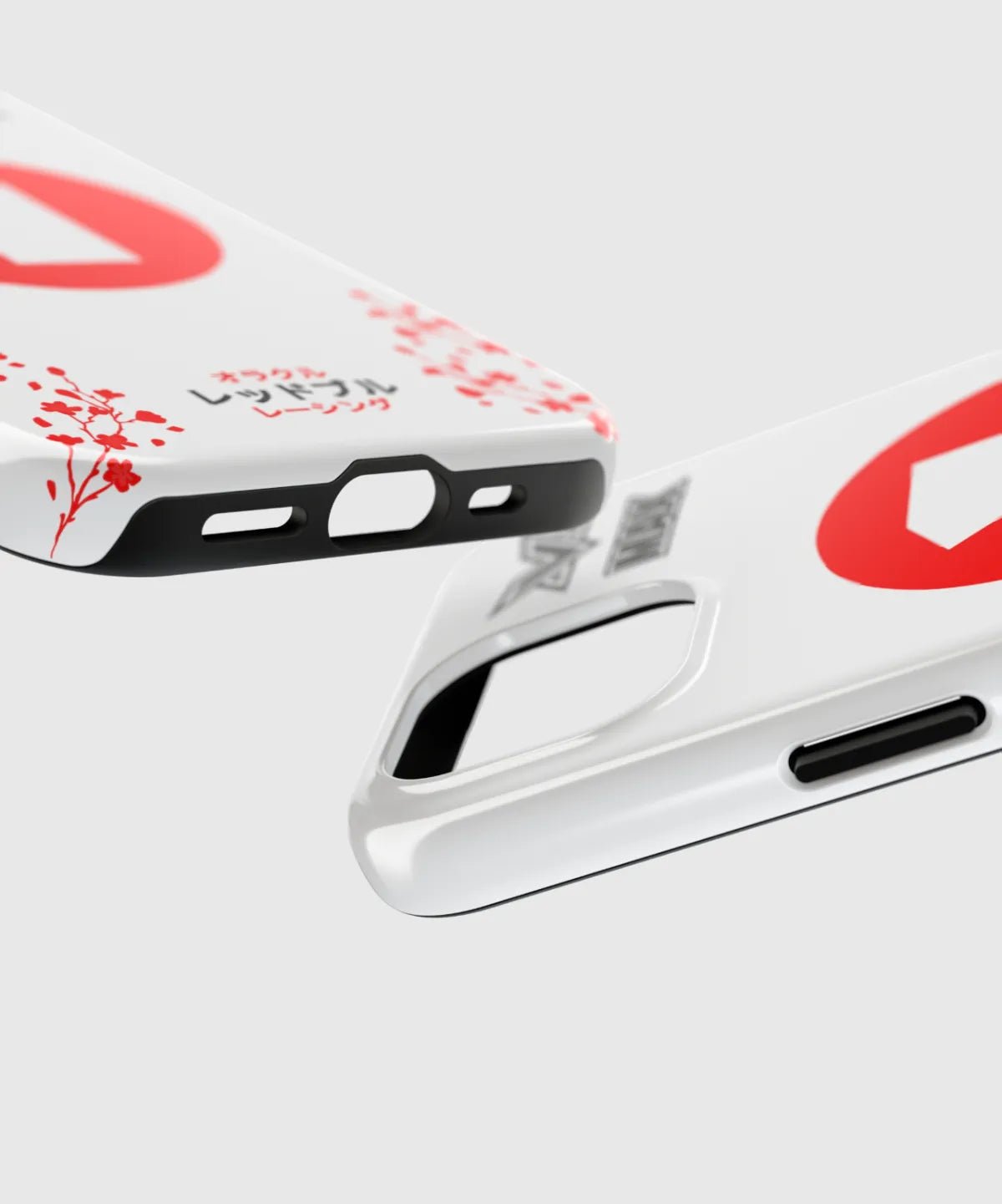 Max Verstappen Japan Phone Case - The Luxe Case