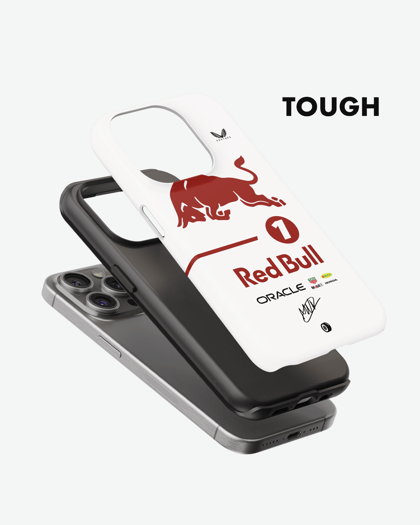 Max Verstappen Special Edition 2025 Red Bull Racing F1 Phone Case - The Luxe Case