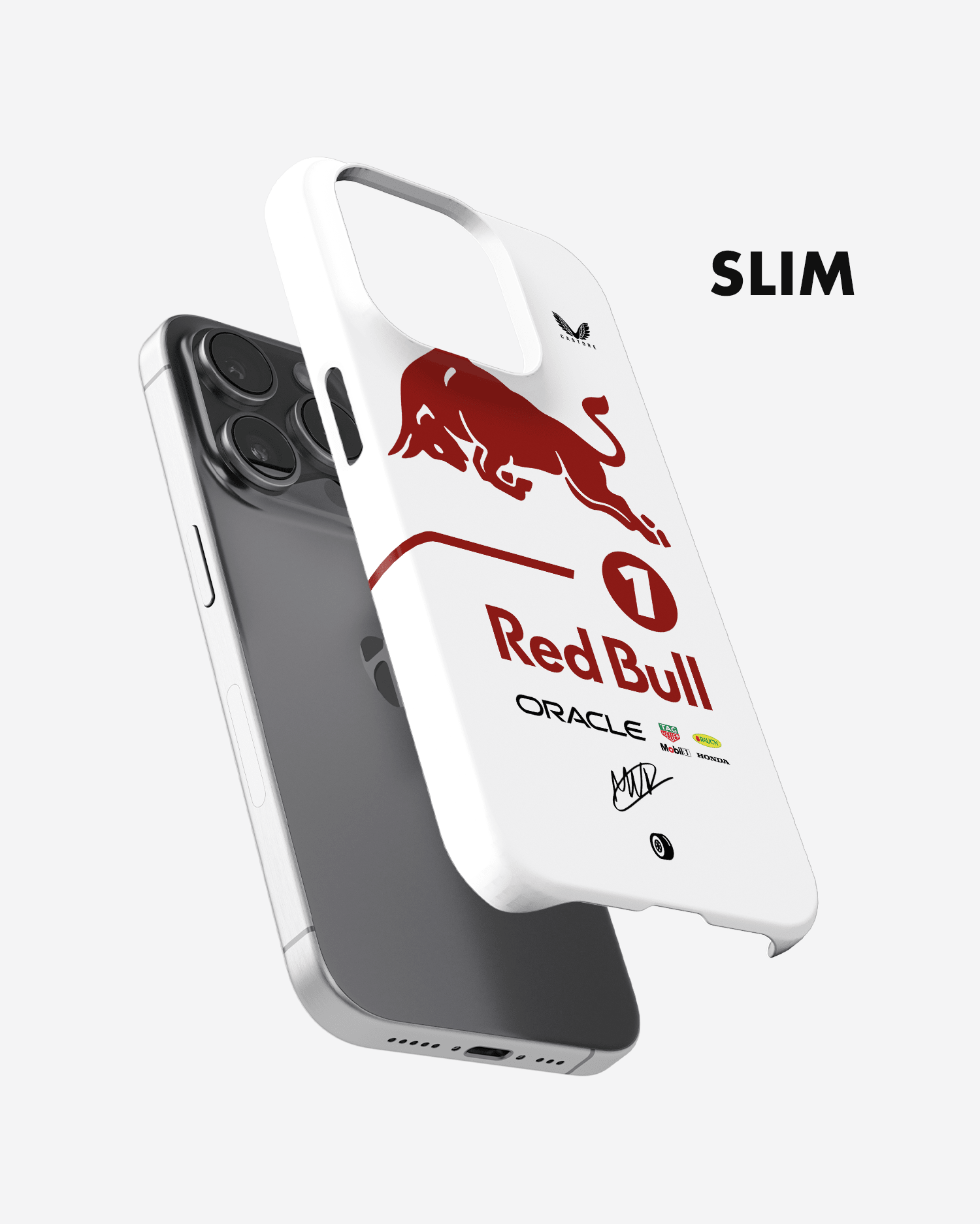 Max Verstappen Special Edition 2025 Red Bull Racing F1 Phone Case - The Luxe Case