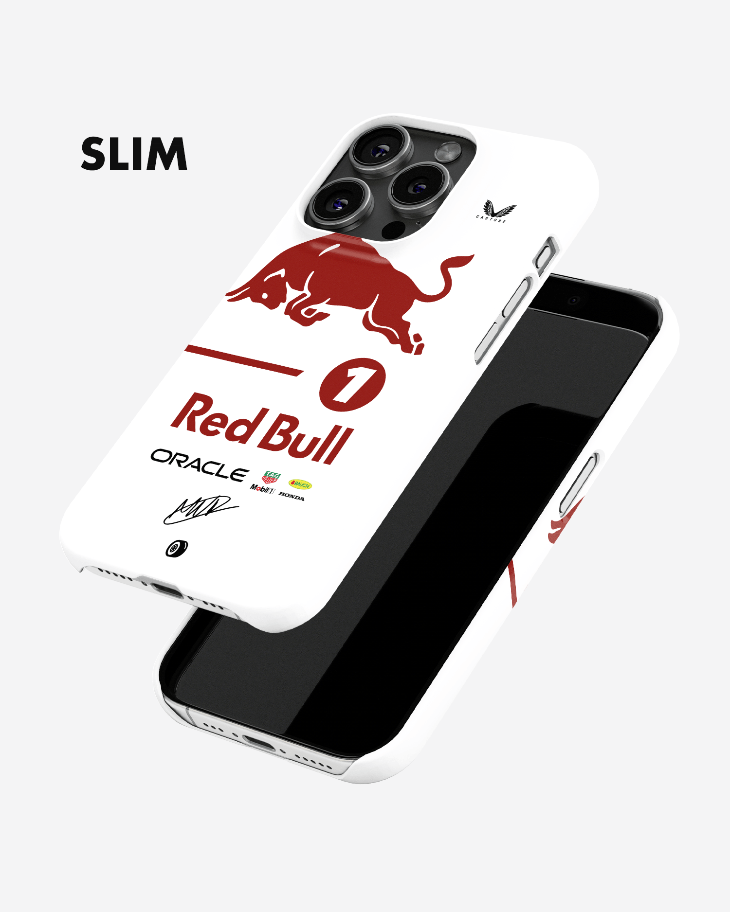 Max Verstappen Special Edition 2025 Red Bull Racing F1 Phone Case - The Luxe Case