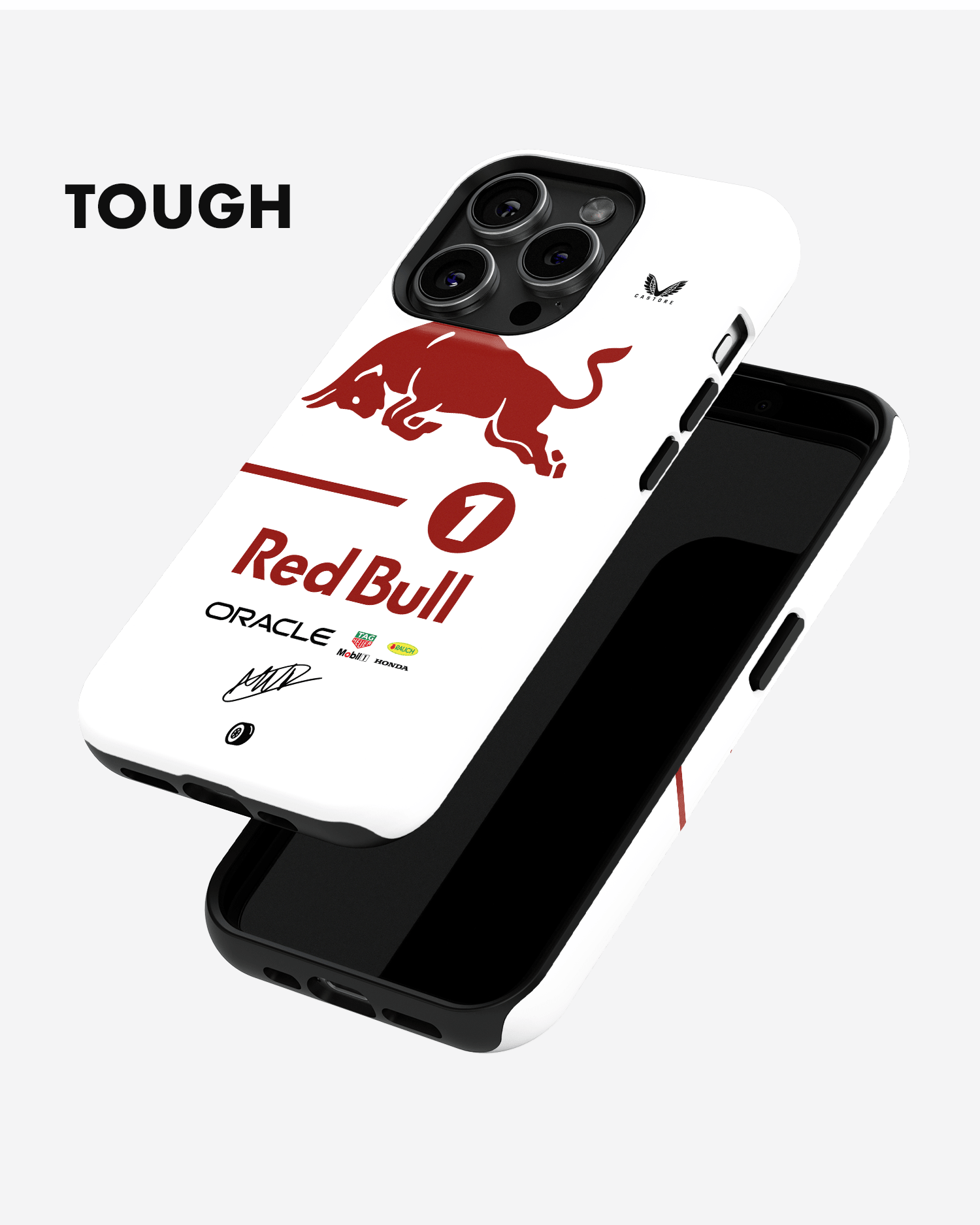 Max Verstappen Special Edition 2025 Red Bull Racing F1 Phone Case - The Luxe Case
