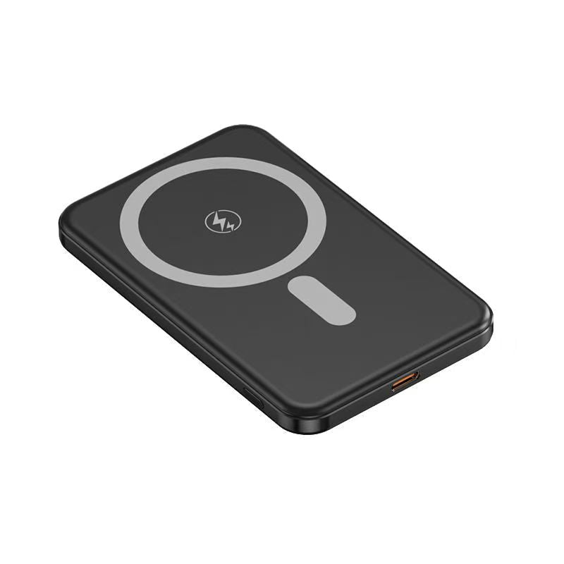 Mini Slim Magsafe Power Bank Magnetic Wireless Charger - The Luxe Case