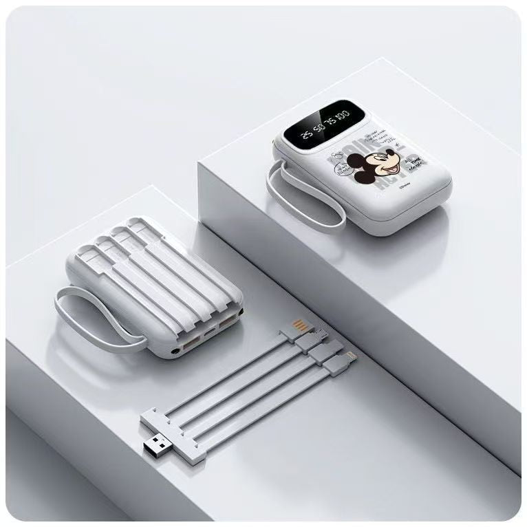 Mini Slim Magsafe Power Bank Magnetic Wireless Charger - The Luxe Case