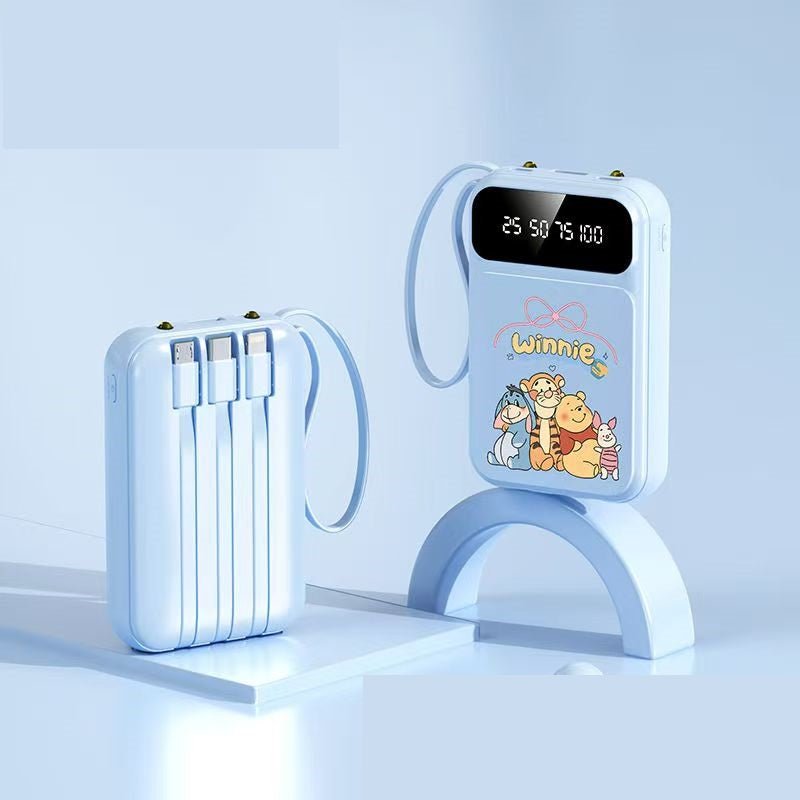 Mini Slim Magsafe Power Bank Magnetic Wireless Charger - The Luxe Case