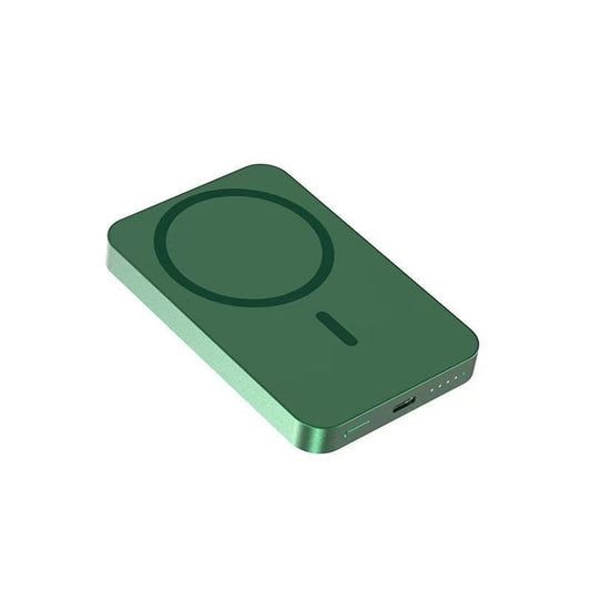 Mini Slim Magsafe Power Bank Magnetic Wireless Charger - The Luxe Case