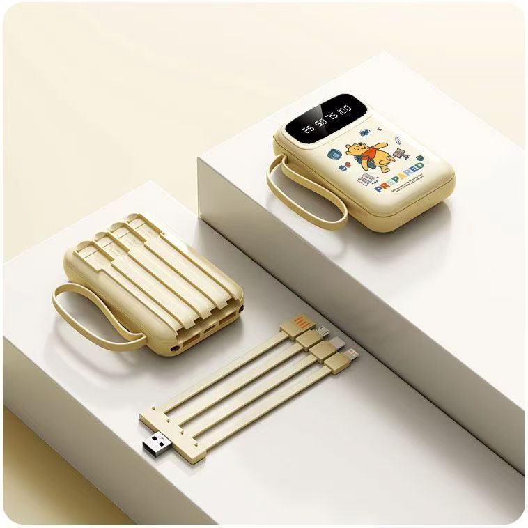 Mini Slim Magsafe Power Bank Magnetic Wireless Charger - The Luxe Case