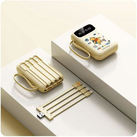 Mini Slim Magsafe Power Bank Magnetic Wireless Charger - The Luxe Case
