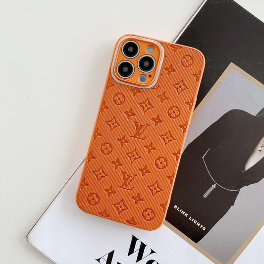 New Luxury LV case for Iphone - The Luxe Case