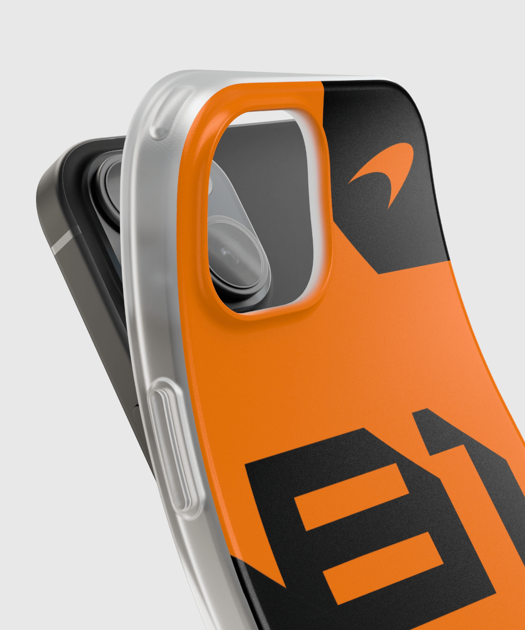 Oscar Piastri 2024 Team Phone Case - The Luxe Case
