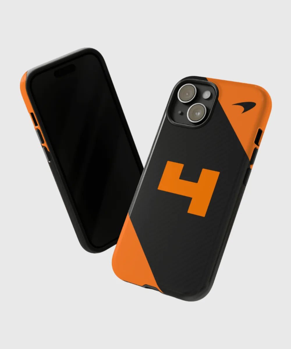 Oscar Piastri Stealth Mode Phone Case - The Luxe Case