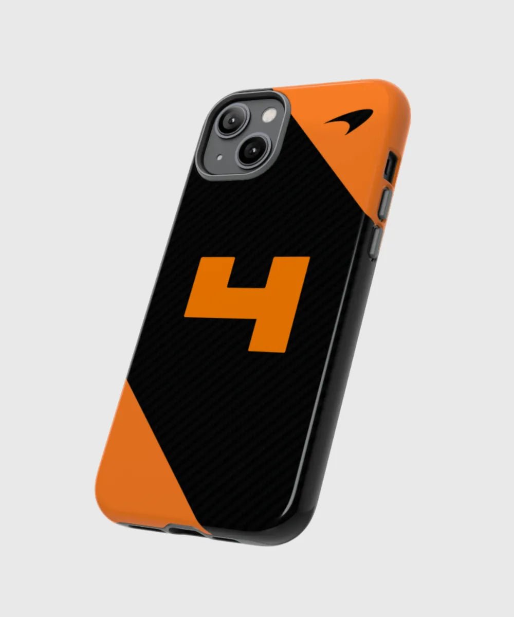 Oscar Piastri Stealth Mode Phone Case - The Luxe Case