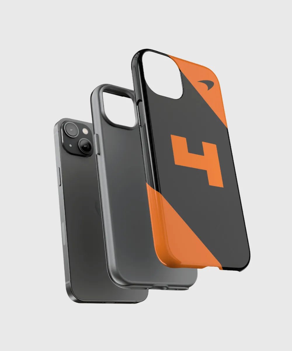 Oscar Piastri Stealth Mode Phone Case - The Luxe Case